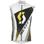 веложилетка SCOTT RC PRO бел/жёл rc S